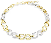 Necklace Swarovski in Metal Alloy 5741795